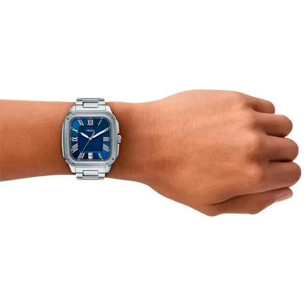 Наручные часы для мужчин FOSSIL FS6121 Кварцевый / 42 мм photo 4