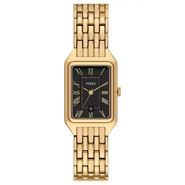 Наручные часы для женщин FOSSIL ES5434 Кварцевый / 37 x 23 мм photo 1