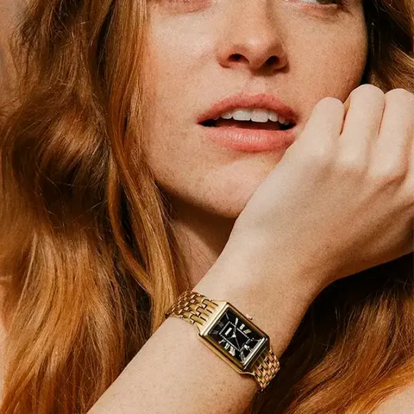 Наручные часы для женщин FOSSIL ES5434 Кварцевый / 37 x 23 мм photo 2