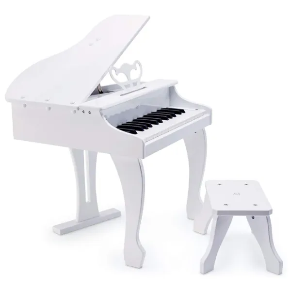 Пианино Hape Deluxe Grand Piano 3 года / Белый photo 5