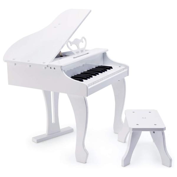 Пианино Hape Deluxe Grand Piano 3 года / Белый photo 5