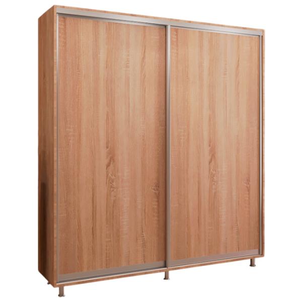 Dulap My-Style Cupe 210 x 60 x 200 / PAL / Sonoma Oak photo 1