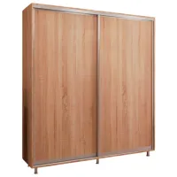Dulap My-Style Cupe 210 x 60 x 200 / PAL / Sonoma Oak