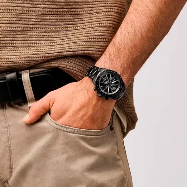 Наручные часы для мужчин FOSSIL FS6125 Кварцевый / 42 мм photo 3
