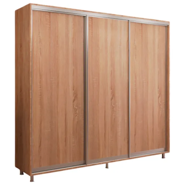 Dulap My-Style Cupe 230 x 60 x 200 / PAL / Sonoma Oak photo 1