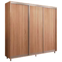 Шкаф My-Style Cupe 230 x 60см x 200 / ЛДСП / Дуб cонома