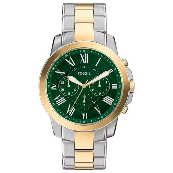 Наручные часы для мужчин FOSSIL FS6131 Кварцевый / 44 мм photo 1