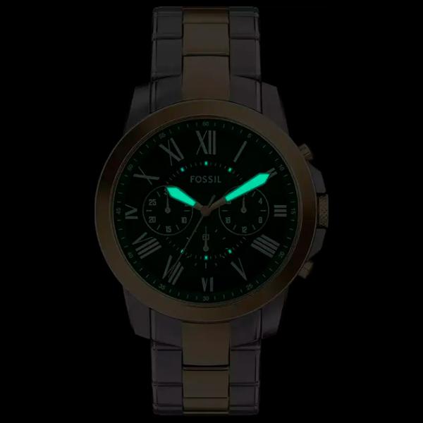 Наручные часы для мужчин FOSSIL FS6131 Кварцевый / 44 мм photo 3