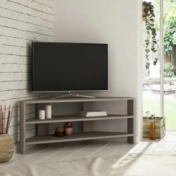 Тумба под телевизор Trendy Thales Corner 45 x 114 x 36см / ДСП photo 3