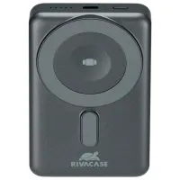 Power Bank RivaCase VA2608 10000 mAh/ Gray photo 3