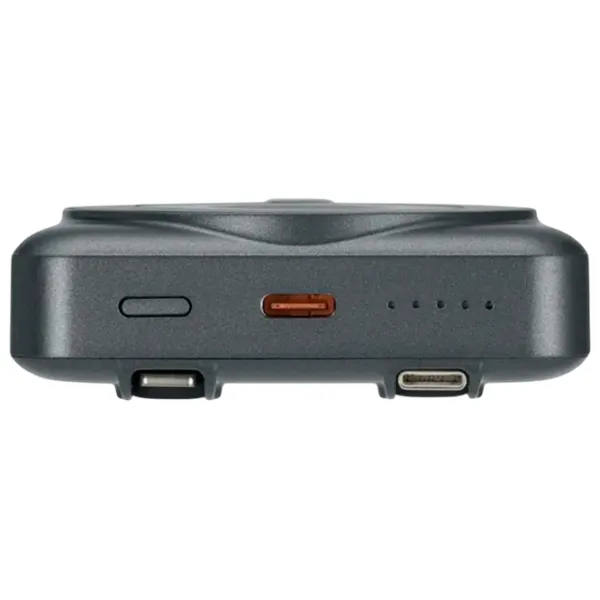 Power Bank RivaCase VA2608 10000 мАч/ Серый photo 5