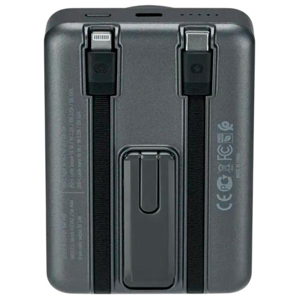Power Bank RivaCase VA2608 10000 мАч/ Серый photo 7
