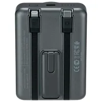 Power Bank RivaCase VA2608 10000 mAh/ Gray photo 7