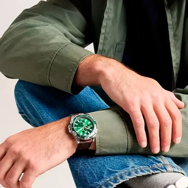 Наручные часы для мужчин FOSSIL FS6147 Кварцевый / 44 мм photo 2