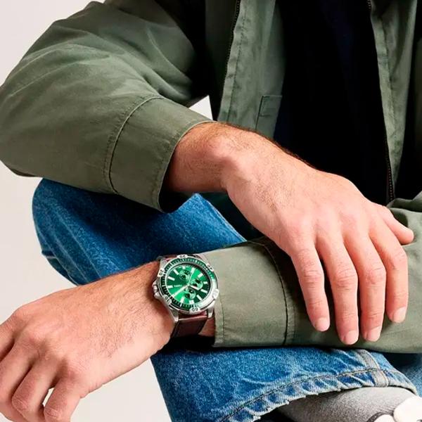 Наручные часы для мужчин FOSSIL FS6147 Кварцевый / 44 мм photo 2
