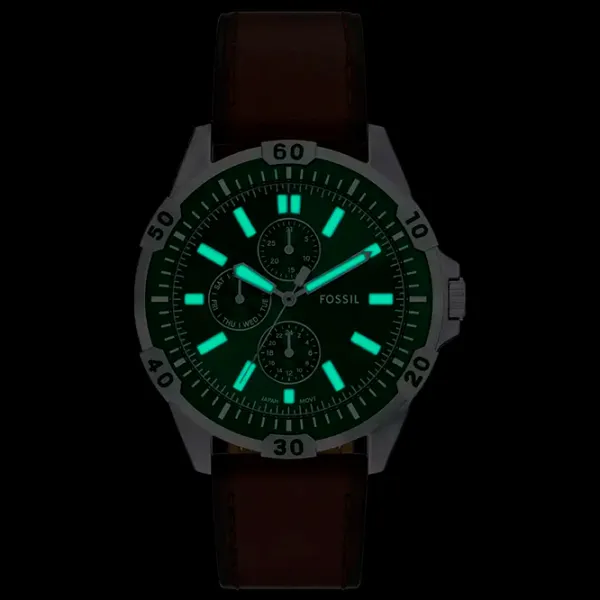 Наручные часы для мужчин FOSSIL FS6147 Кварцевый / 44 мм photo 3