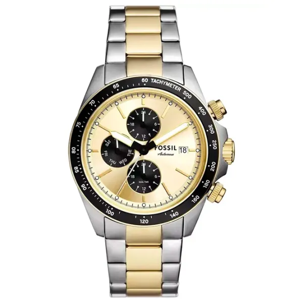 Наручные часы для мужчин FOSSIL FS6126 Кварцевый / 42 мм photo 1