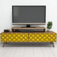 Comodă TV Trendy Oras 48.8 x 140 x 41.8 / PAL photo 2