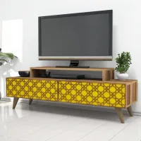 Comodă TV Trendy Oras 48.8 x 140 x 41.8 / PAL photo 3
