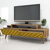 Comodă TV Trendy Oras 48.8 x 140 x 41.8 / PAL photo 5