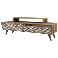 Тумба под телевизор Trendy Oras 48.8 x 140 x 41.8см / ДСП