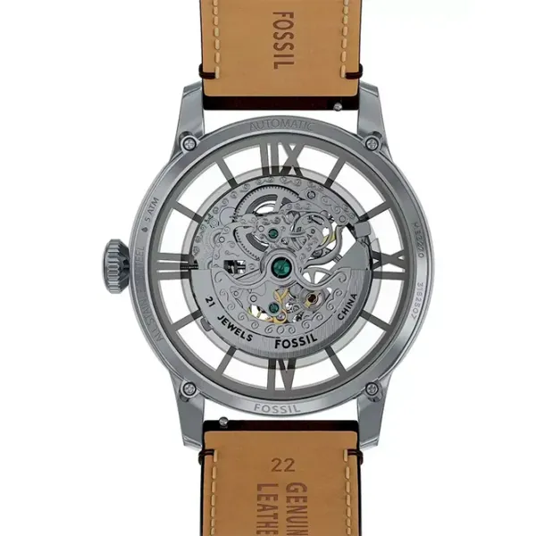 Наручные часы для мужчин FOSSIL ME3270 Механический / 44 мм photo 2
