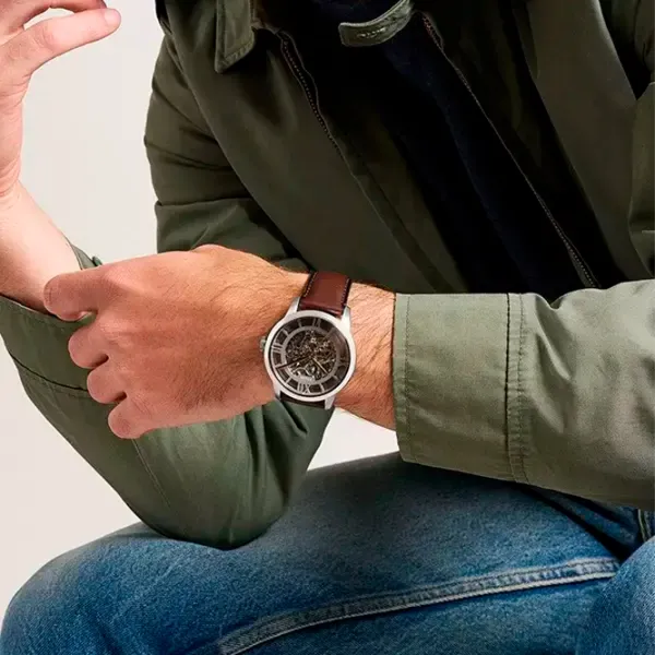 Наручные часы для мужчин FOSSIL ME3270 Механический / 44 мм photo 5