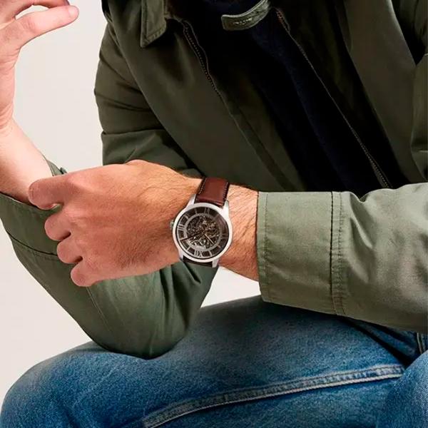 Наручные часы для мужчин FOSSIL ME3270 Механический / 44 мм photo 5