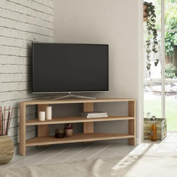Тумба под телевизор Trendy Thales Corner 45 x 114 x 36см / ДСП photo 3