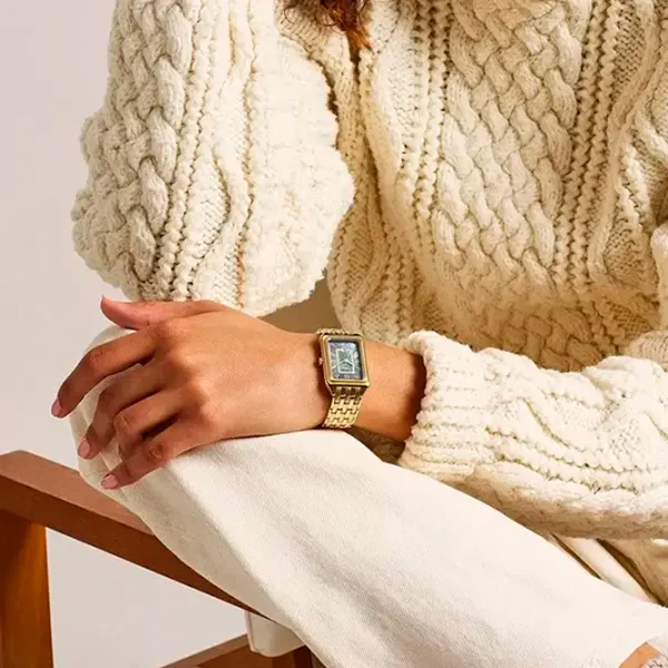 Наручные часы для женщин FOSSIL ES5417 Кварцевый / 32 x 26 мм photo 3