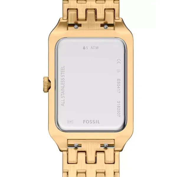 Наручные часы для женщин FOSSIL ES5417 Кварцевый / 32 x 26 мм photo 5