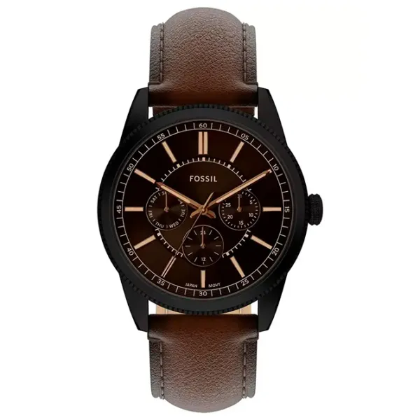 Наручные часы для мужчин FOSSIL FS6138 Кварцевый / 42 мм photo 1