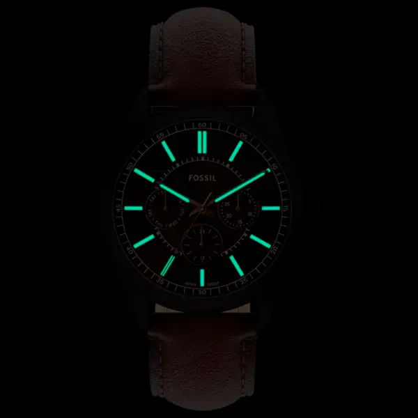 Наручные часы для мужчин FOSSIL FS6138 Кварцевый / 42 мм photo 2