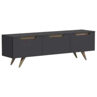 Тумба под телевизор Trendy Prag 44 x 150 x 35см / ДСП