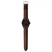 Ceas de mână pentru bărbați FOSSIL FS6138 Cuarț / 42 mm photo 5
