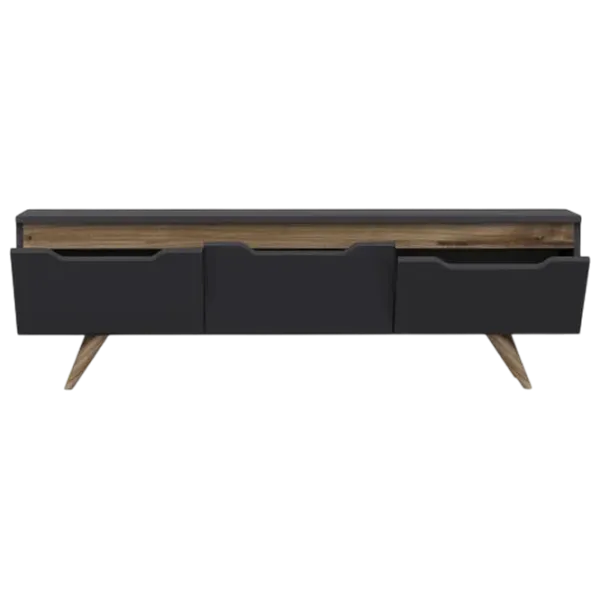 Тумба под телевизор Trendy Prag 44 x 150 x 35см / ДСП photo 2