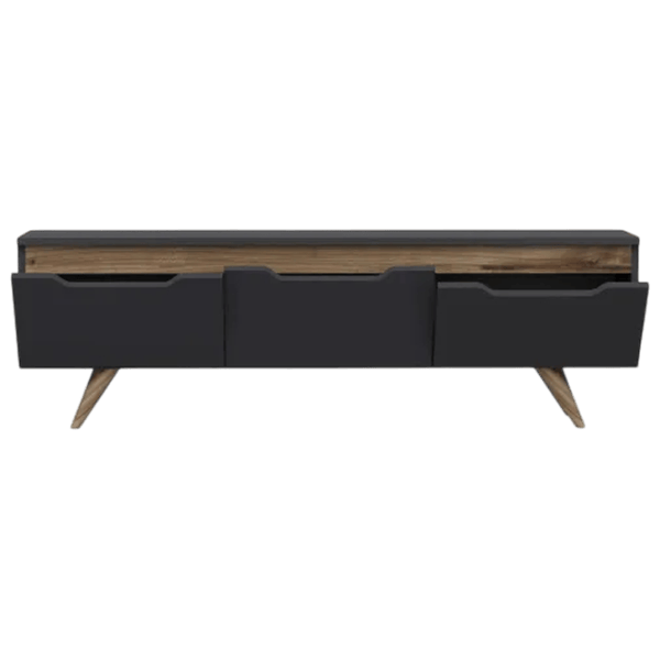 Тумба под телевизор Trendy Prag 44 x 150 x 35см / ДСП photo 2