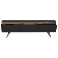 Тумба под телевизор Trendy Prag 44 x 150 x 35см / ДСП photo 2