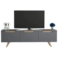 Тумба под телевизор Trendy Prag 44 x 150 x 35см / ДСП photo 4