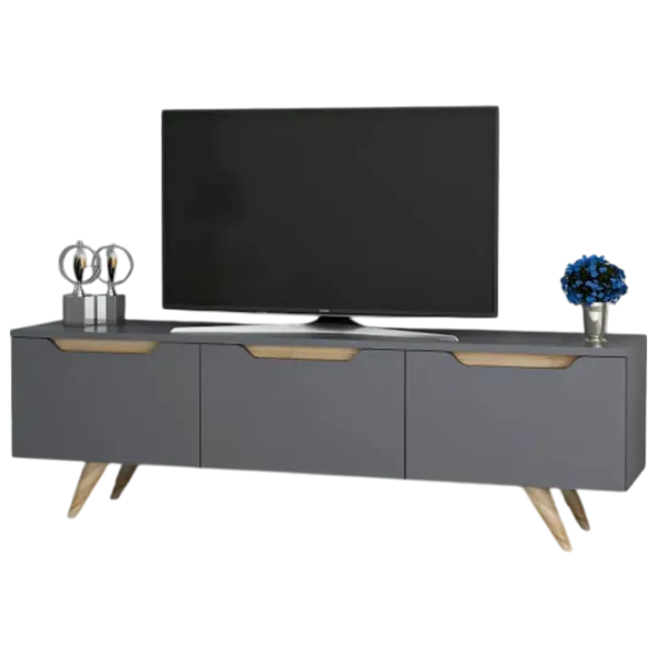 Тумба под телевизор Trendy Prag 44 x 150 x 35см / ДСП photo 5