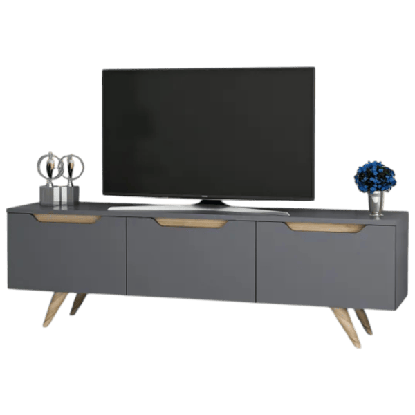 Тумба под телевизор Trendy Prag 44 x 150 x 35см / ДСП photo 5