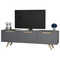 Тумба под телевизор Trendy Prag 44 x 150 x 35см / ДСП photo 5
