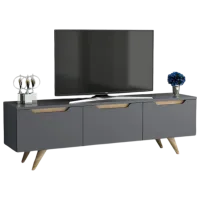 Тумба под телевизор Trendy Prag 44 x 150 x 35см / ДСП photo 6