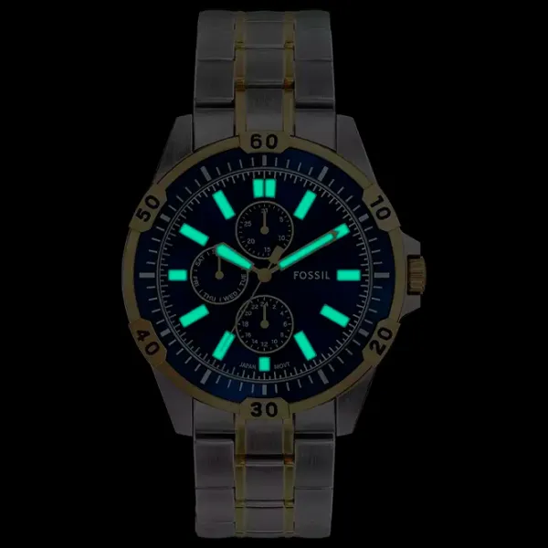 Наручные часы для мужчин FOSSIL FS6146 Кварцевый / 44 мм photo 3