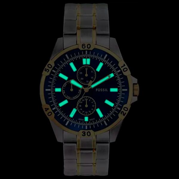Наручные часы для мужчин FOSSIL FS6146 Кварцевый / 44 мм photo 3