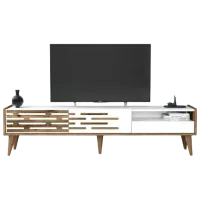 Тумба под телевизор Trendy Valensiya 35 x 180 x 45см / ДСП photo 2