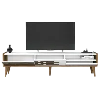 Тумба под телевизор Trendy Valensiya 35 x 180 x 45см / ДСП photo 3