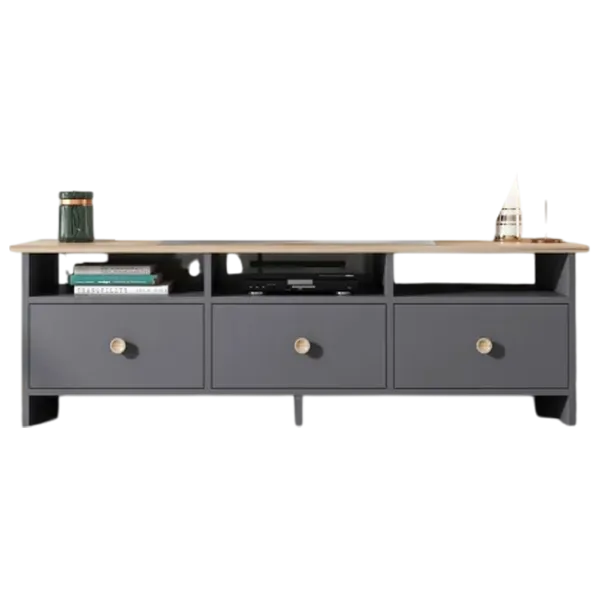 Тумба под телевизор Trendy Oslo 47 x 150 x 36см / ДСП photo 1