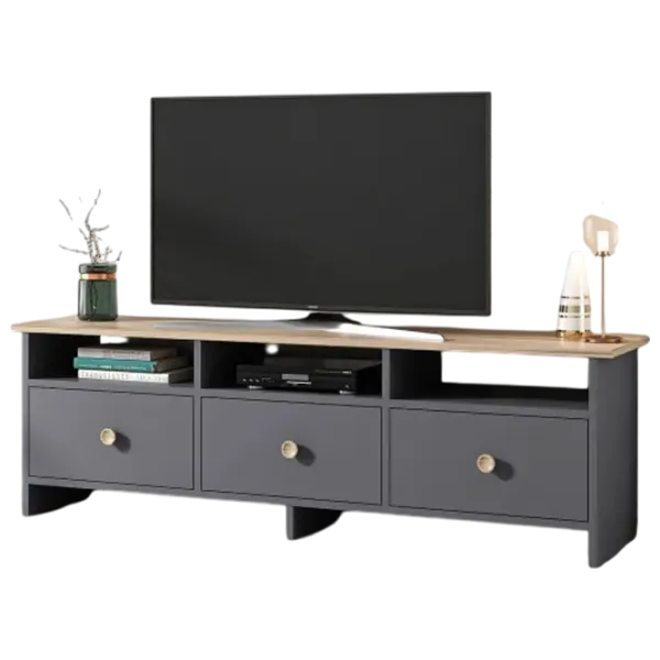 Тумба под телевизор Trendy Oslo 47 x 150 x 36см / ДСП photo 2