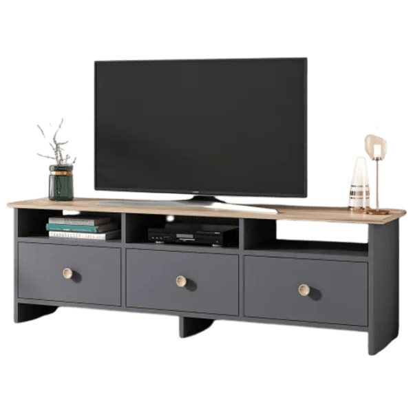 Тумба под телевизор Trendy Oslo 47 x 150 x 36см / ДСП photo 2